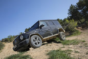 Mercedes G-Class - Galerie Foto