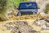 Mercedes G-Class - Galerie Foto