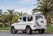 Mercedes G-Class - Galerie Foto