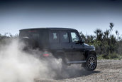 Mercedes G-Class - Galerie Foto