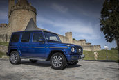 Mercedes G-Class - Galerie Foto