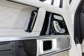 Mercedes G-Class - Galerie Foto