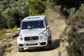 Mercedes G-Class - Galerie Foto