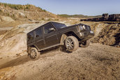 Mercedes G-Class - Galerie Foto