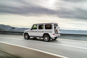 Mercedes G-Class - Galerie Foto