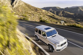 Mercedes G-Class - Galerie Foto