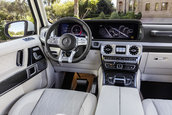 Mercedes G-Class - Galerie Foto