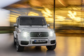 Mercedes G-Class - Galerie Foto