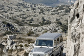 Mercedes G-Class - Galerie Foto