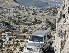 Mercedes G-Class - Galerie Foto