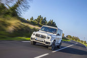 Mercedes G-Class - Galerie Foto