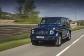 Mercedes G-Class - Galerie Foto