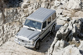 Mercedes G-Class - Galerie Foto