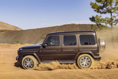 Mercedes G-Class - Galerie Foto