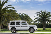 Mercedes G-Class - Galerie Foto