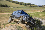 Mercedes G-Class - Galerie Foto