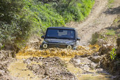 Mercedes G-Class - Galerie Foto