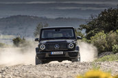 Mercedes G-Class - Galerie Foto