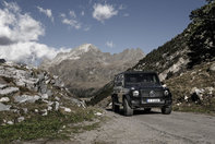 Mercedes G-Class - Galerie Foto