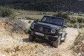 Mercedes G-Class - Galerie Foto