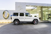 Mercedes G-Class - Galerie Foto