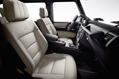 Mercedes G-Class - Galerie Foto