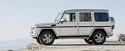 OFICIAL: Mercedes dezvaluie noul G-Class, inclusiv mult-anticipatul G65 AMG