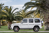 Mercedes G-Class - Galerie Foto