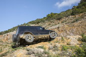 Mercedes G-Class - Galerie Foto