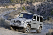 Mercedes G-Class - Galerie Foto