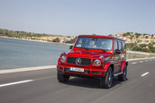 Mercedes G-Class - Galerie Foto