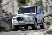 Mercedes G-Class - Galerie Foto