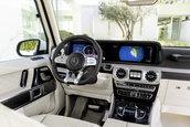 Mercedes G-Class - Galerie Foto