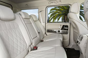 Mercedes G-Class - Galerie Foto