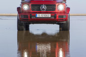 Mercedes G-Class - Galerie Foto