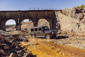 Mercedes G-Class - Galerie Foto