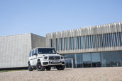 Mercedes G-Class - Galerie Foto