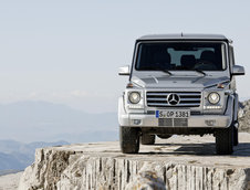 Mercedes G-Class - Galerie Foto