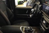 Mercedes G-Class - Noi Poze Interior