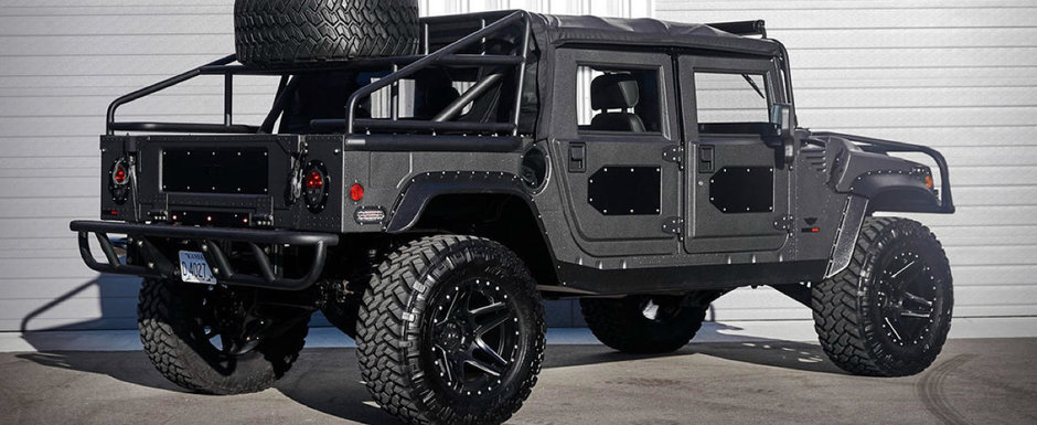Mercedes G-Class paleste in fata acestui monstru. Automobilul american are motor diesel de 500 CP si 1.355 Nm Mercedes G-Class paleste in fata acestui monstru. Automobilul american are motor diesel de 500 CP si 1.355 Nm