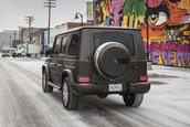 Mercedes G-Class pe strada