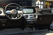 Mercedes G-Class - Poze Interior