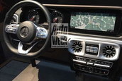 Mercedes G-Class - Poze Interior