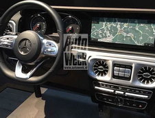 Mercedes G-Class - Poze Interior