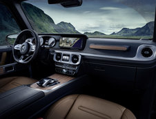 Mercedes G-Class - Poze oficiale