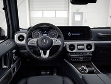 Mercedes G-Class - Poze oficiale