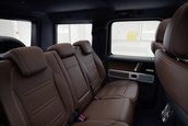 Mercedes G-Class - Poze oficiale