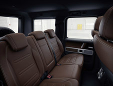 Mercedes G-Class - Poze oficiale