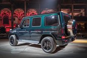 Mercedes G-Class - Poze reale