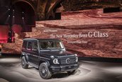 Mercedes G-Class - Poze reale